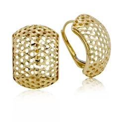 GOLDIE Zlaté náušnice Keriann LEA1267.TR GOLDIE Zlaté náušnice Keriann LEA1267.TR