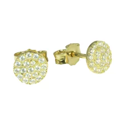 GOLDIE Zlaté náušnice Kylei LEA376.TRB GOLDIE Zlaté náušnice Kylei LEA376.TRB