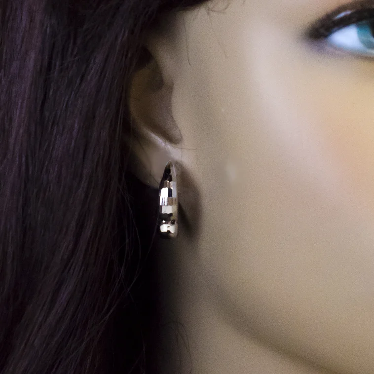 GOLDIE Zlaté náušnice Lea LEA283.GSB GOLDIE Zlaté náušnice Lea LEA283.GSB