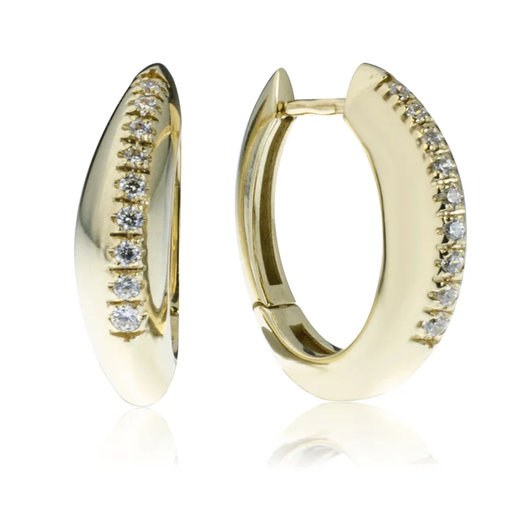 GOLDIE Zlaté náušnice Miracelle LEA1048.SP GOLDIE Zlaté náušnice Miracelle LEA1048.SP