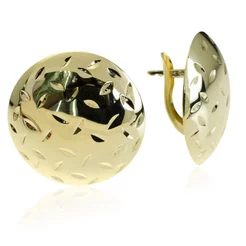GOLDIE Zlaté náušnice Orinelle LEA1014.TAR GOLDIE Zlaté náušnice Orinelle LEA1014.TAR