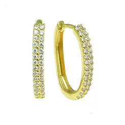 GOLDIE Zlaté náušnice Paula LEA656.TRB GOLDIE Zlaté náušnice Paula LEA656.TRB