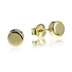 GOLDIE Zlaté náušnice Peck LEA1144.TR GOLDIE Zlaté náušnice Peck LEA1144.TR