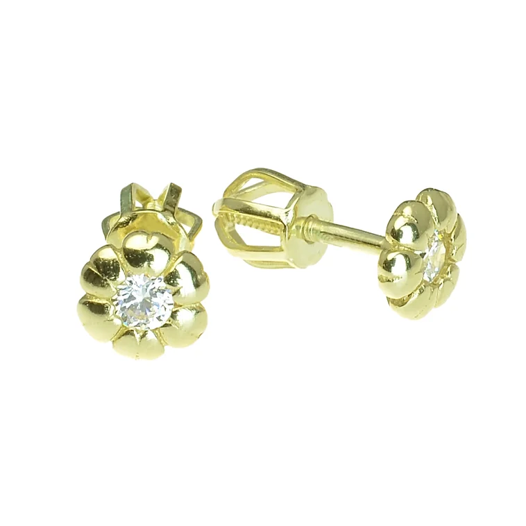 GOLDIE Zlaté náušnice Rachelle LEA645.ZOX GOLDIE Zlaté náušnice Rachelle LEA645.ZOX