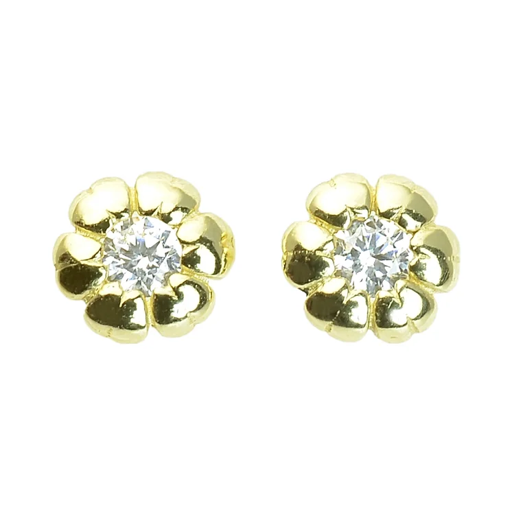 GOLDIE Zlaté náušnice Rachelle LEA645.ZOX GOLDIE Zlaté náušnice Rachelle LEA645.ZOX