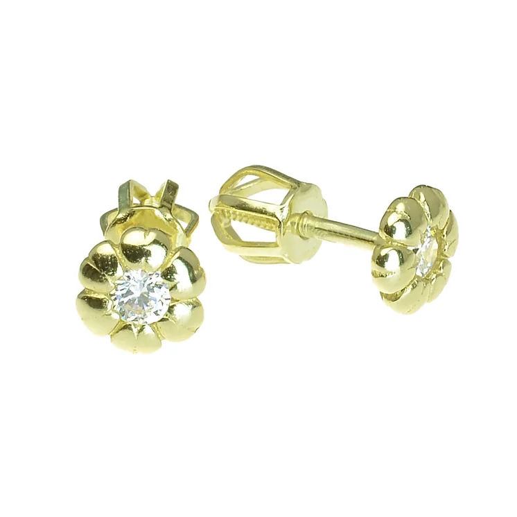 GOLDIE Zlaté náušnice Rachelle LEA645.ZOX GOLDIE Zlaté náušnice Rachelle LEA645.ZOX