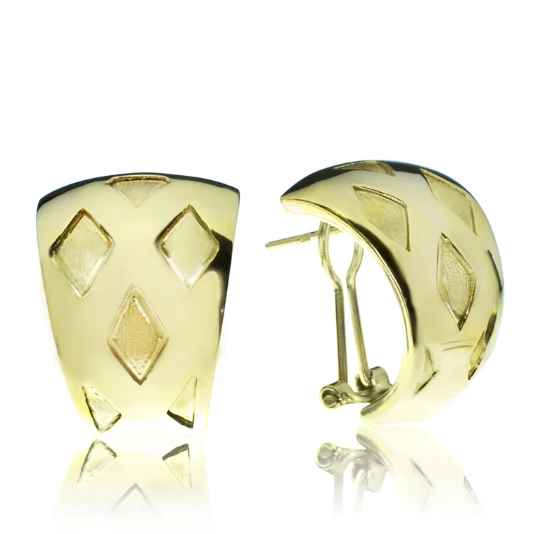 GOLDIE Zlaté náušnice Resi LEA1140.SP GOLDIE Zlaté náušnice Resi LEA1140.SP