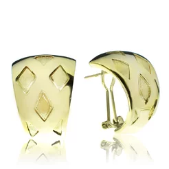 GOLDIE Zlaté náušnice Resi LEA1140.SP GOLDIE Zlaté náušnice Resi LEA1140.SP