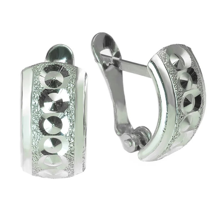 GOLDIE Zlaté náušnice Rivka LEA532.TRB GOLDIE Zlaté náušnice Rivka LEA532.TRB