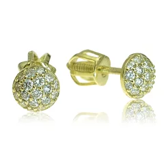 GOLDIE Zlaté náušnice s diamantmi Arianna LEA744.ZOB GOLDIE Zlaté náušnice s diamantmi Arianna LEA744.ZOB