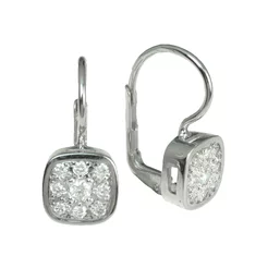 GOLDIE Zlaté náušnice s diamantmi Ashanti LEA476.ODB GOLDIE Zlaté náušnice s diamantmi Ashanti LEA476.ODB