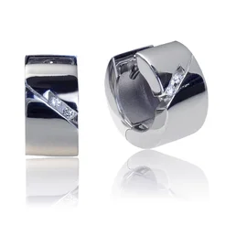 GOLDIE Zlaté náušnice s diamantmi Lesly LEA978.ST GOLDIE Zlaté náušnice s diamantmi Lesly LEA978.ST