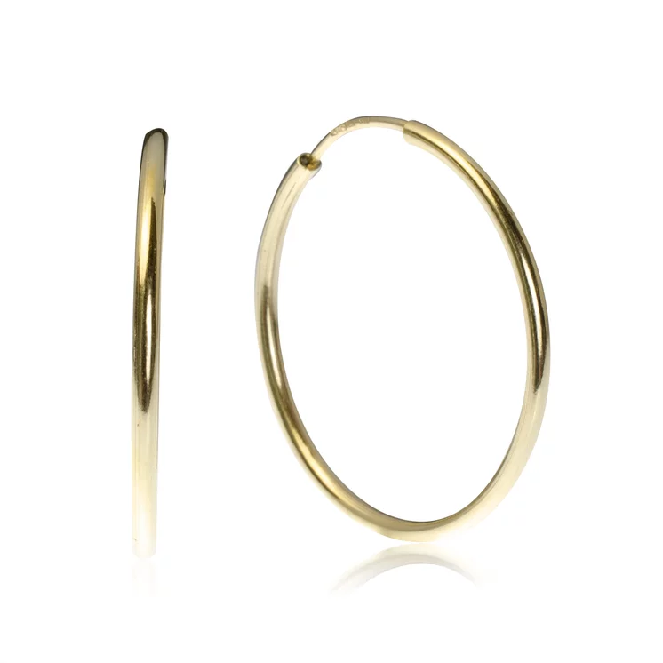 GOLDIE Zlaté náušnice Sindy LEA1029.TR GOLDIE Zlaté náušnice Sindy LEA1029.TR