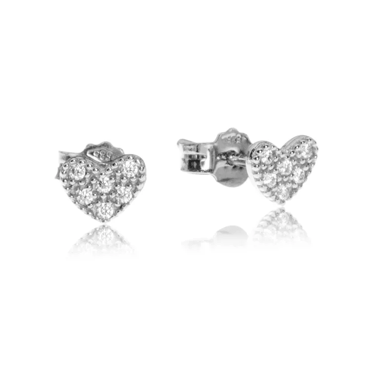 GOLDIE Zlaté náušnice srdiečka LEA1203.TR GOLDIE Zlaté náušnice srdiečka LEA1203.TR