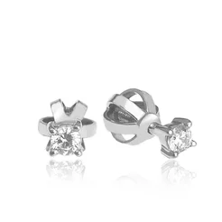 GOLDIE Zlaté náušnice Sweet studs LEA351.KLB GOLDIE Zlaté náušnice Sweet studs LEA351.KLB