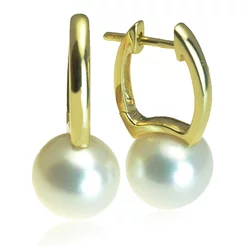 GOLDIE Zlaté náušnice Unique shape LEA577.PAB GOLDIE Zlaté náušnice Unique shape LEA577.PAB