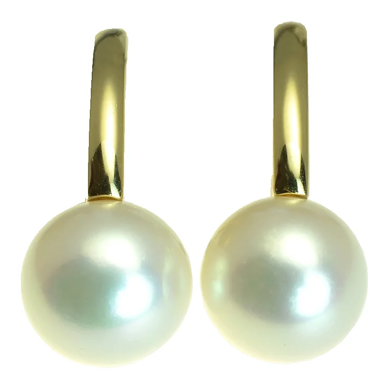 GOLDIE Zlaté náušnice Unique shape LEA577.PAB GOLDIE Zlaté náušnice Unique shape LEA577.PAB