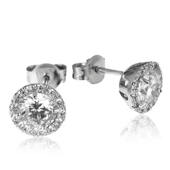 GOLDIE Zlaté náušnice Visible studs LEA181.TRB GOLDIE Zlaté náušnice Visible studs LEA181.TRB