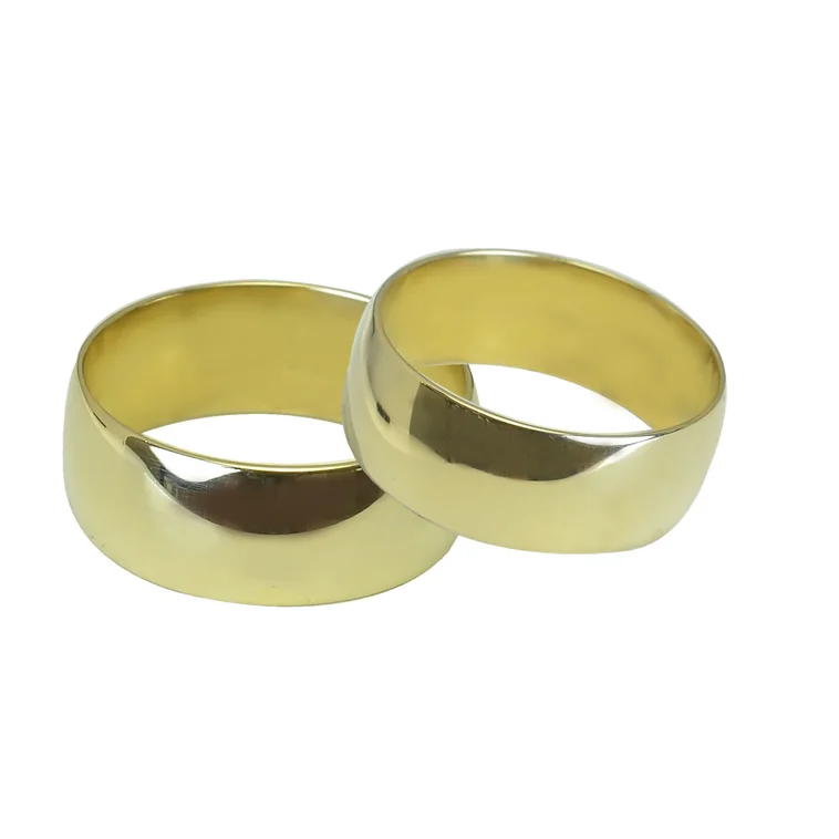 GOLDIE Zlaté OBRÚČKY Adelaide WR120.AWB GOLDIE Zlaté OBRÚČKY Adelaide WR120.AWB