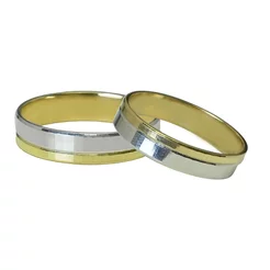 GOLDIE Zlaté OBRÚČKY Dezi WR126.AWB GOLDIE Zlaté OBRÚČKY Dezi WR126.AWB