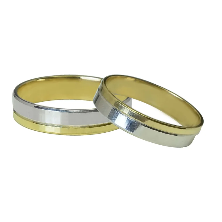 GOLDIE Zlaté OBRÚČKY Dezi WR126.AWB GOLDIE Zlaté OBRÚČKY Dezi WR126.AWB