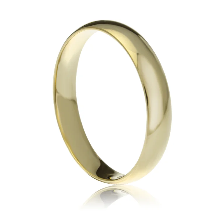 GOLDIE Zlaté OBRÚČKY Elys WR303.AW GOLDIE Zlaté OBRÚČKY Elys WR303.AW