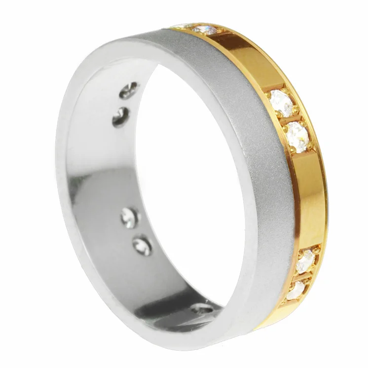 GOLDIE Zlaté OBRÚČKY Haiden WRZ247.MAB GOLDIE Zlaté OBRÚČKY Haiden WRZ247.MAB