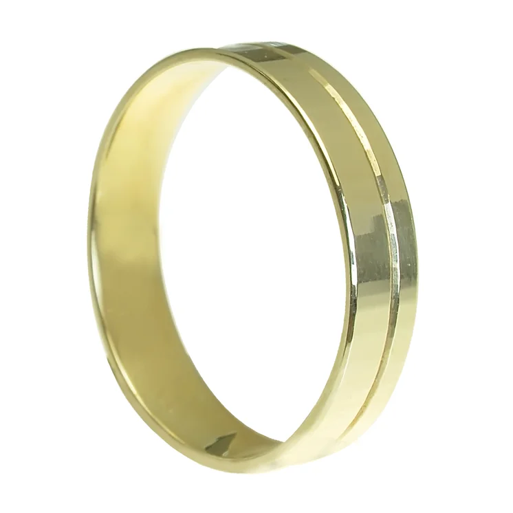 GOLDIE Zlaté OBRÚČKY Hope WR124.AWB GOLDIE Zlaté OBRÚČKY Hope WR124.AWB