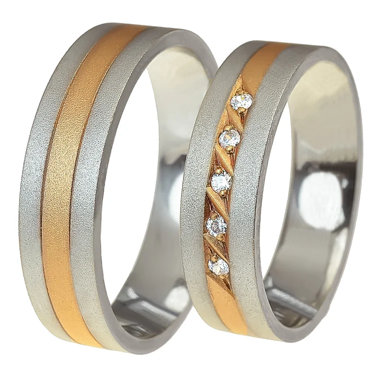 GOLDIE Zlaté OBRÚČKY Hyrum WRZ261.MAB GOLDIE Zlaté OBRÚČKY Hyrum WRZ261.MAB
