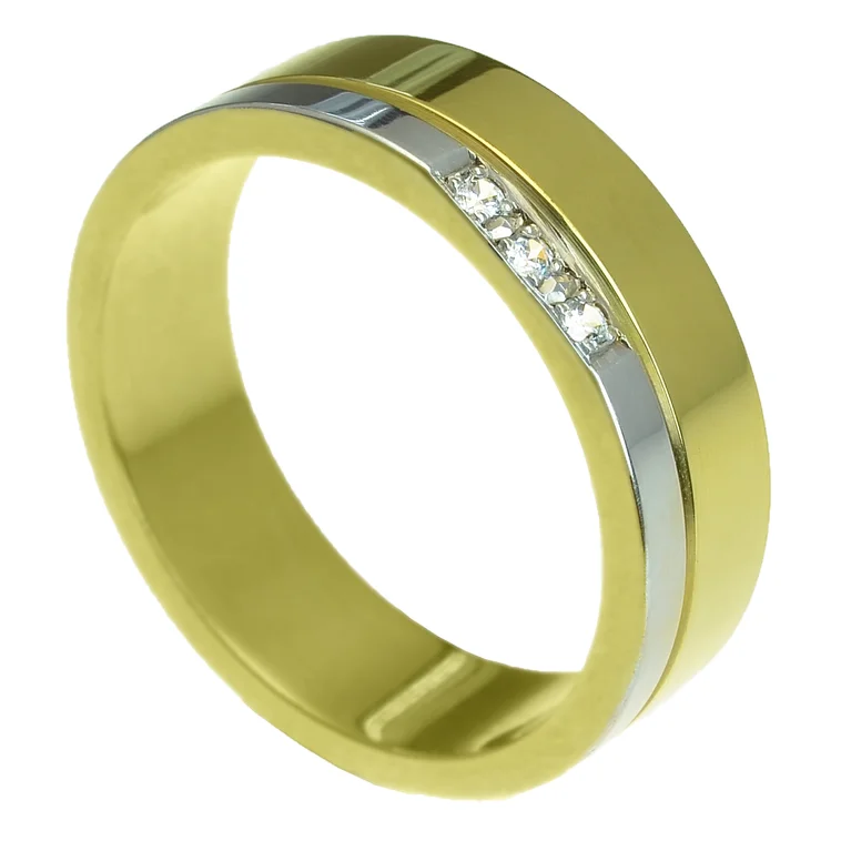 GOLDIE Zlaté OBRÚČKY Kate WRZ268.MAB GOLDIE Zlaté OBRÚČKY Kate WRZ268.MAB