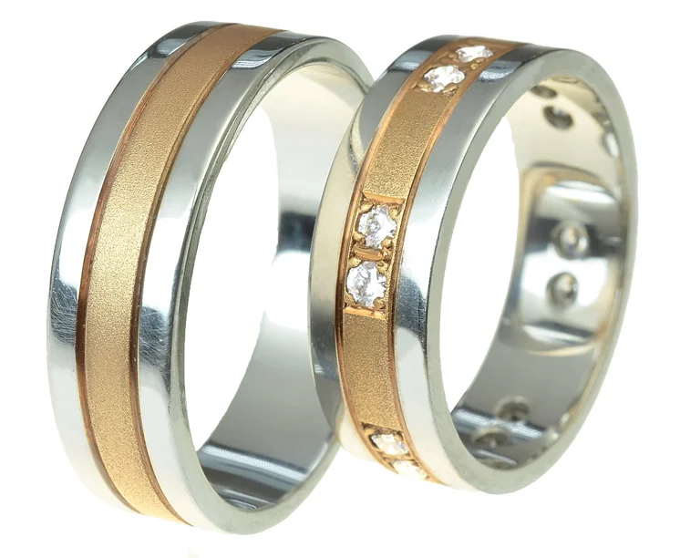 GOLDIE Zlaté OBRÚČKY Selene WRZ263.MAB GOLDIE Zlaté OBRÚČKY Selene WRZ263.MAB
