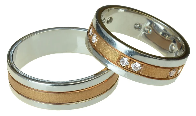 GOLDIE Zlaté OBRÚČKY Selene WRZ263.MAB GOLDIE Zlaté OBRÚČKY Selene WRZ263.MAB