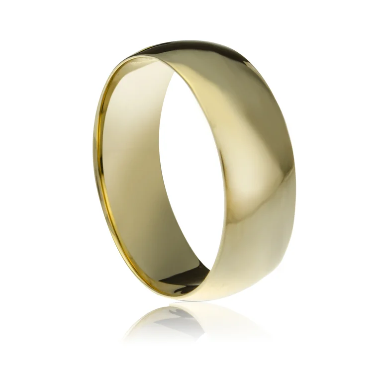 GOLDIE Zlaté OBRÚČKY Silvie WR300.AW GOLDIE Zlaté OBRÚČKY Silvie WR300.AW