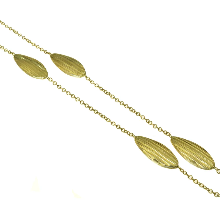 GOLDIE Zlatý dlhý náhrdelník Sartoire, Monica LNL108.TRS GOLDIE Zlatý dlhý náhrdelník Sartoire, Monica LNL108.TRS