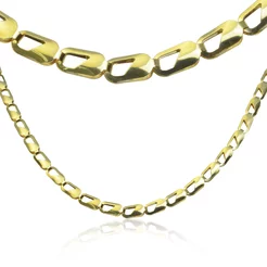GOLDIE Zlatý náhrdelník Ely LNL203.RY GOLDIE Zlatý náhrdelník Ely LNL203.RY