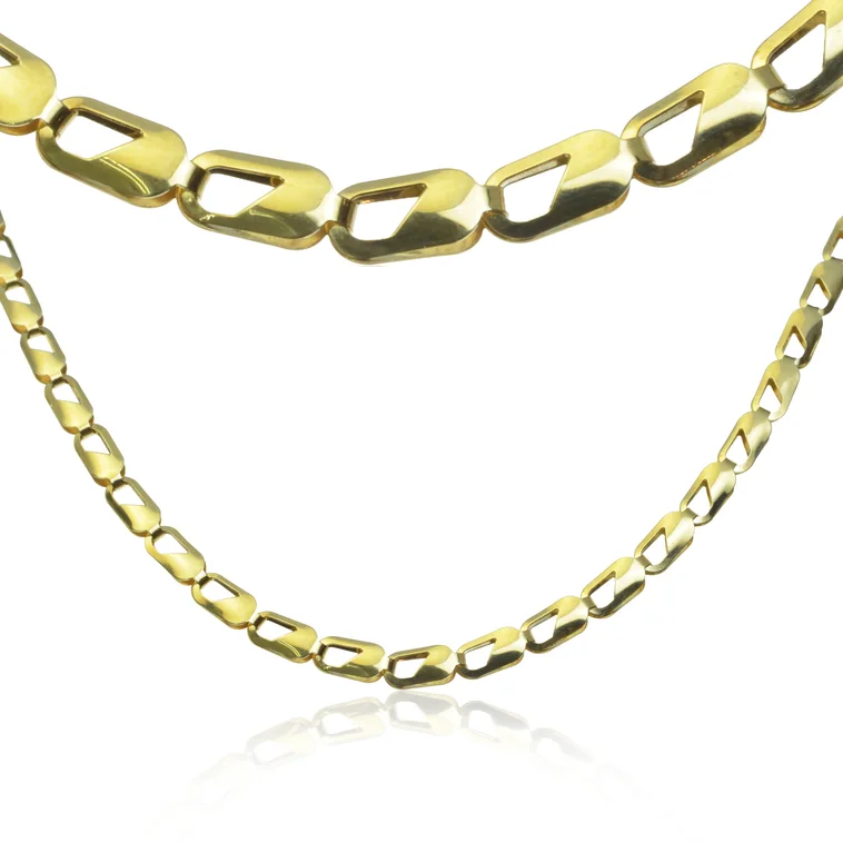 GOLDIE Zlatý náhrdelník Ely LNL203.RY GOLDIE Zlatý náhrdelník Ely LNL203.RY