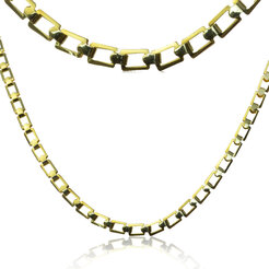 GOLDIE Zlatý náhrdelník Gabrielle LNL213.RY