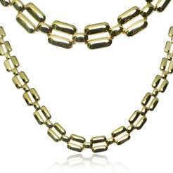 GOLDIE Zlatý náhrdelník Haily LNL216.ST