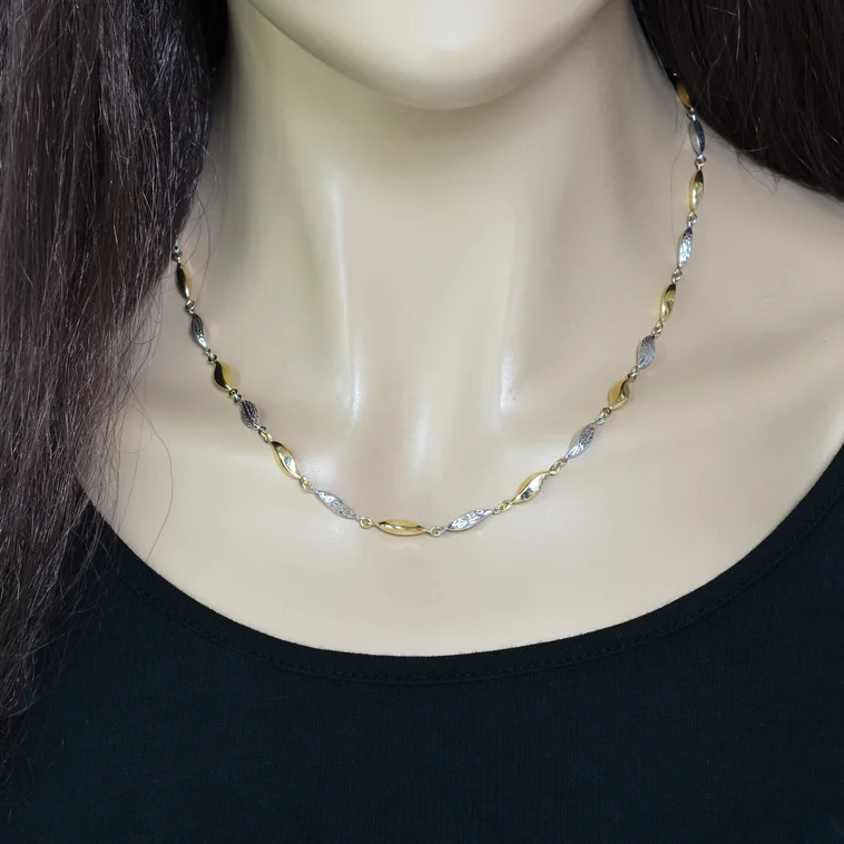 GOLDIE Zlatý náhrdelník Jane LNL235.SP GOLDIE Zlatý náhrdelník Jane LNL235.SP