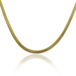GOLDIE Zlatý náhrdelník Kari LNL176.TR