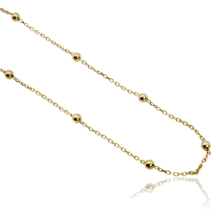 GOLDIE Zlatý náhrdelník Lasure LNL320.TR GOLDIE Zlatý náhrdelník Lasure LNL320.TR