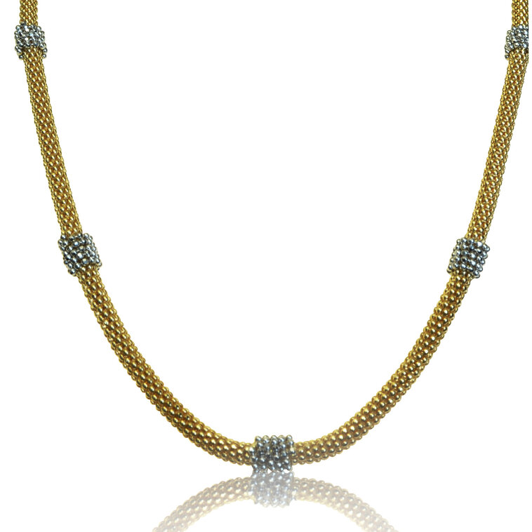 GOLDIE Zlatý náhrdelník Lesslie LNL178.TR