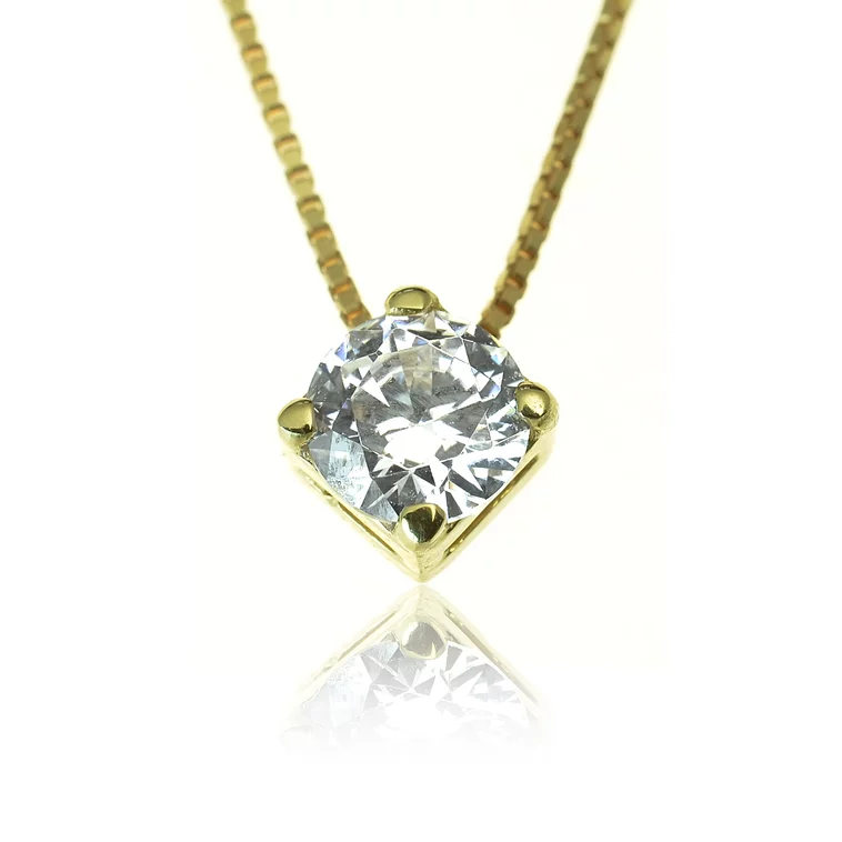 GOLDIE Zlatý náhrdelník Lory LPE379.TRB GOLDIE Zlatý náhrdelník Lory LPE379.TRB