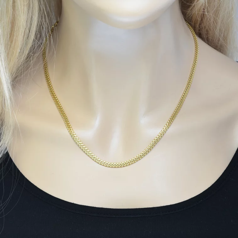 GOLDIE Zlatý náhrdelník Makeen LNL207.TR GOLDIE Zlatý náhrdelník Makeen LNL207.TR