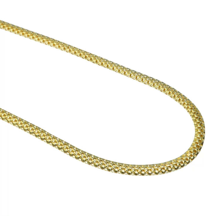 GOLDIE Zlatý náhrdelník Makeen LNL207.TR GOLDIE Zlatý náhrdelník Makeen LNL207.TR