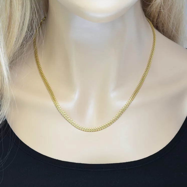 GOLDIE Zlatý náhrdelník Makeen LNL207.TR GOLDIE Zlatý náhrdelník Makeen LNL207.TR