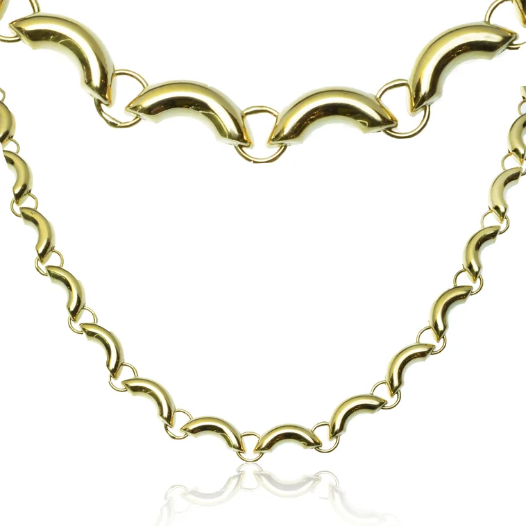 GOLDIE Zlatý náhrdelník Meli LNL215.TR GOLDIE Zlatý náhrdelník Meli LNL215.TR
