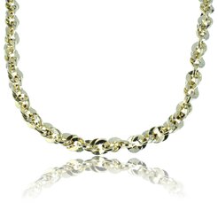 GOLDIE Zlatý náhrdelník Mirabelle LNL227.SP
