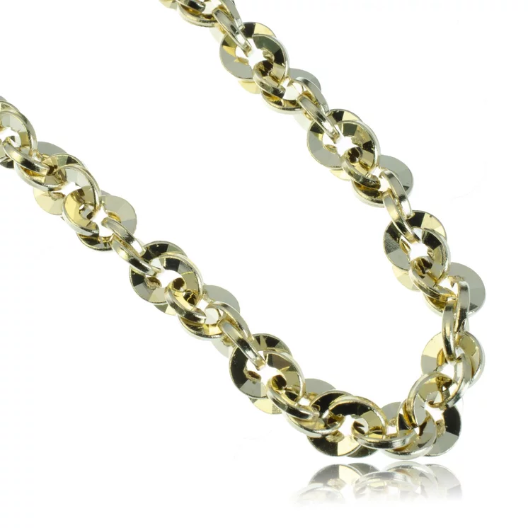 GOLDIE Zlatý náhrdelník Mirabelle LNL227.SP GOLDIE Zlatý náhrdelník Mirabelle LNL227.SP