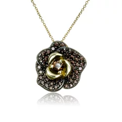 GOLDIE Zlatý náhrdelník Rose LNL245.SP GOLDIE Zlatý náhrdelník Rose LNL245.SP
